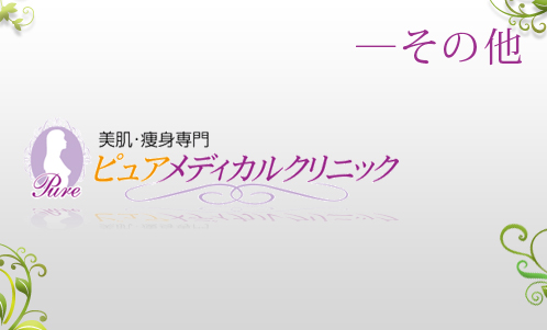 その他