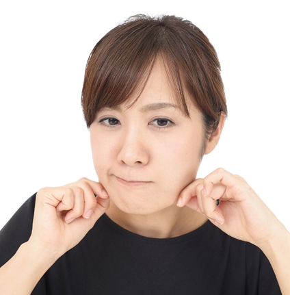 女性の顔のエラの張りはどうして起こる 原因から抑制方法を分析 美容外科 美容皮膚科 奈良ピュアメディカルクリニック